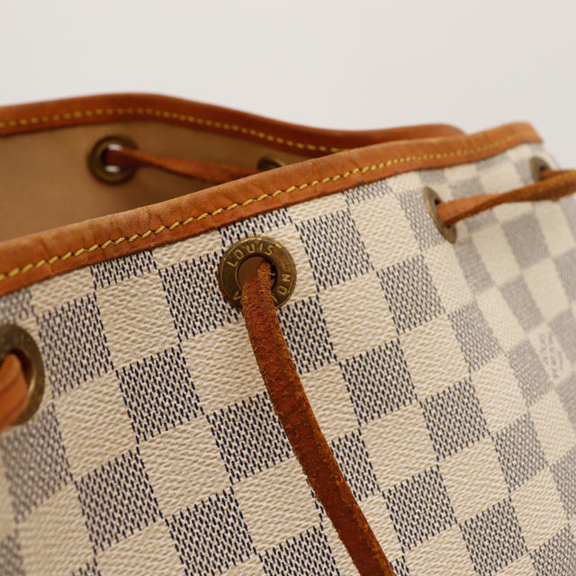 Le Noé Damier Azur Louis Vuitton