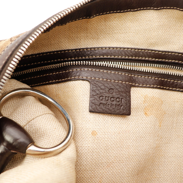 Le Hobo Gucci Horsebit