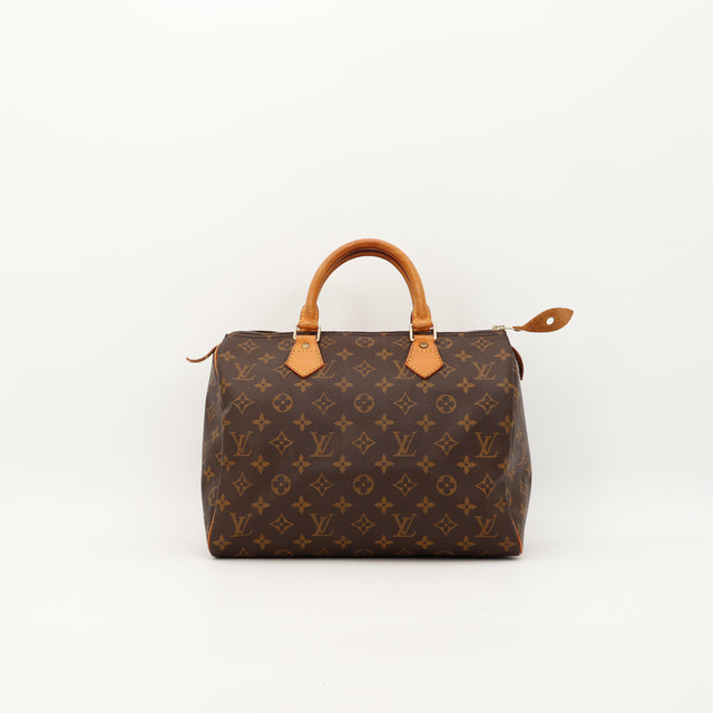 Le Speedy 30 Louis Vuitton