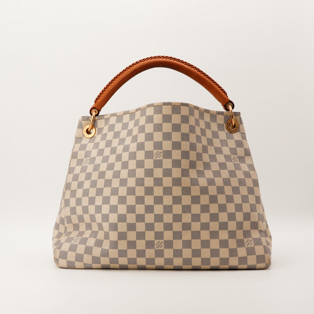 Le Artsy Damier Azur Louis Vuitton