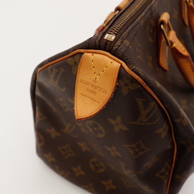 Le Speedy 30 Louis Vuitton