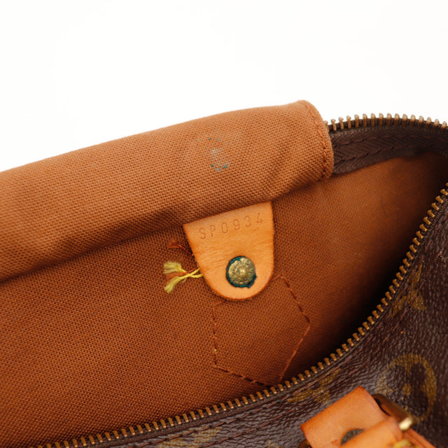 Le Speedy 30 Louis Vuitton