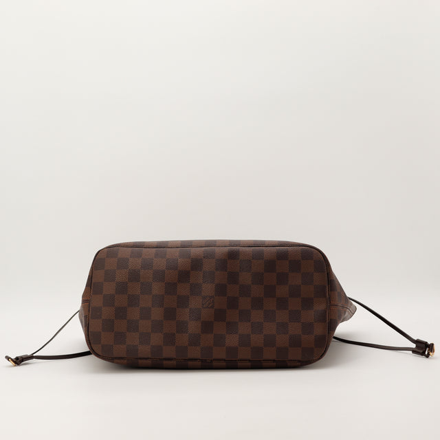 Le Neverfull MM Damier Ébène Louis Vuitton