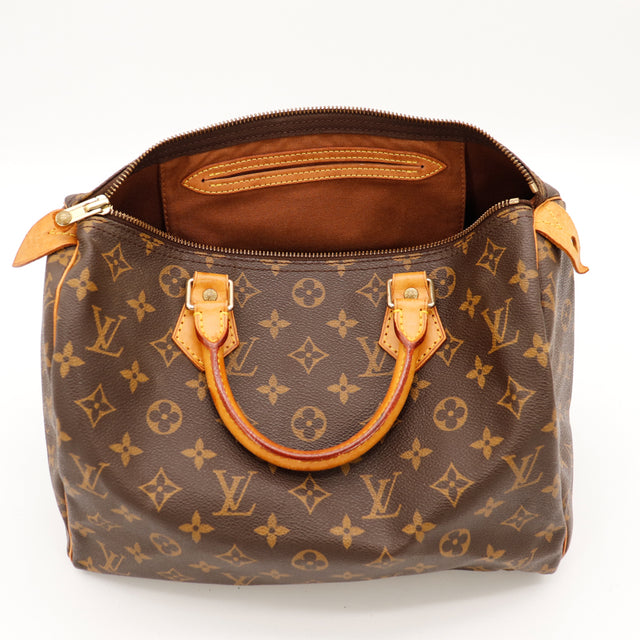 El Speedy 30 Louis Vuitton