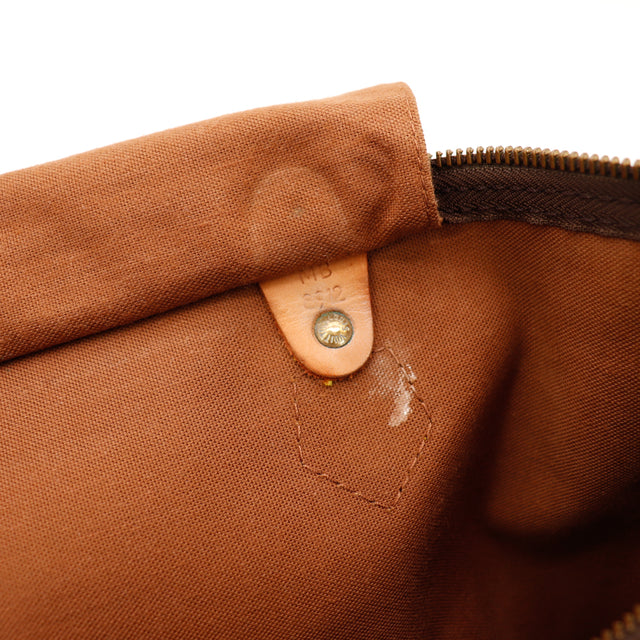 Le Speedy 40 Louis Vuitton