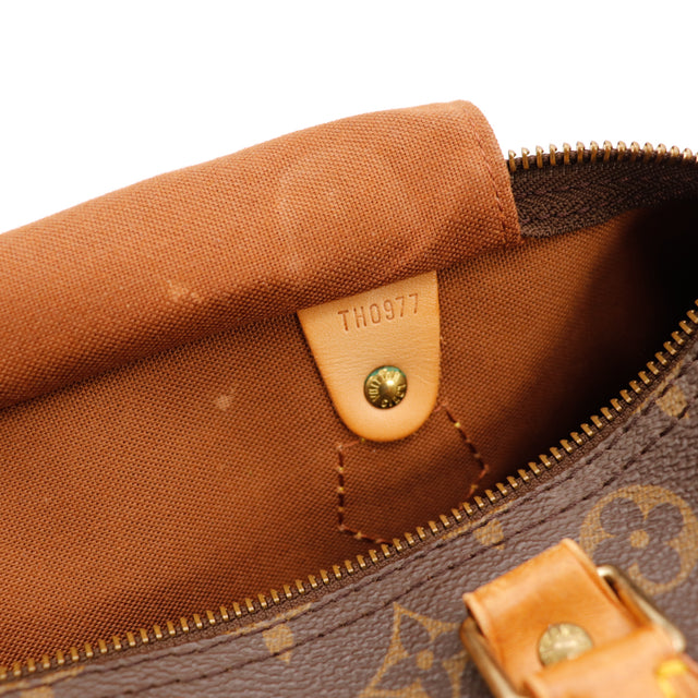 El Speedy 30 Louis Vuitton