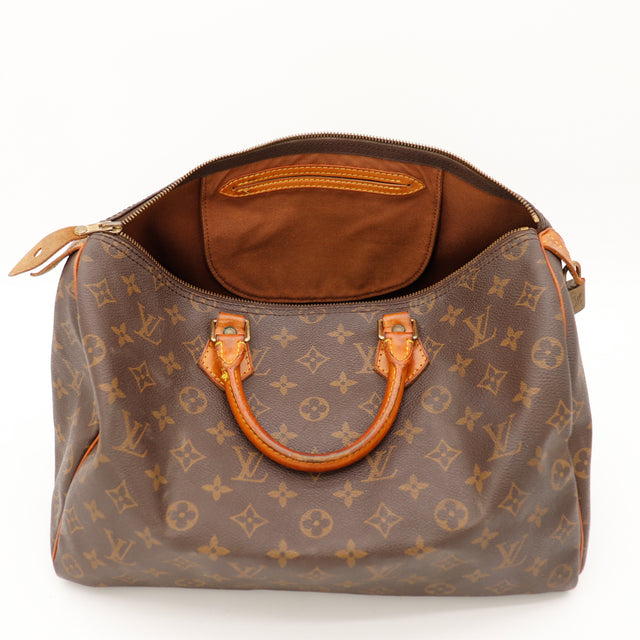 Le Speedy 35 Louis Vuitton