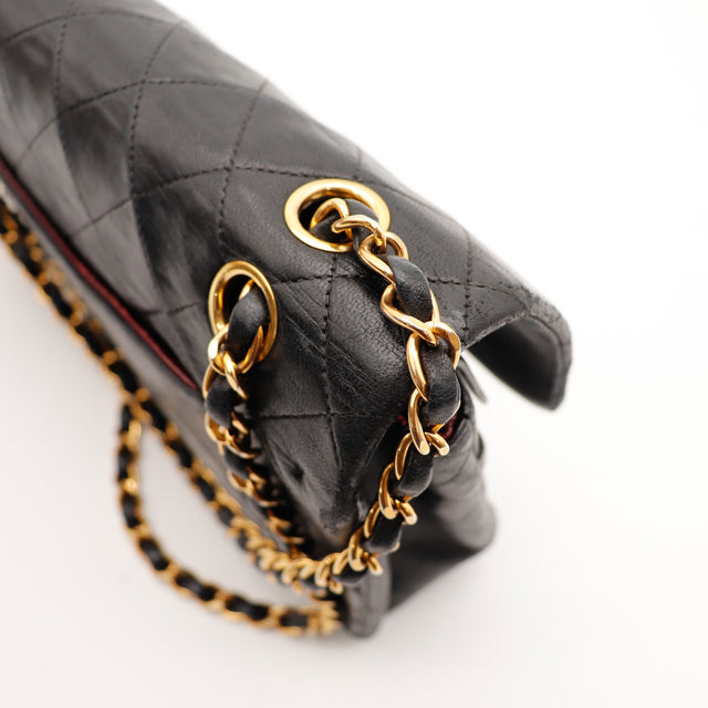 Le Timeless Chanel Double Flap