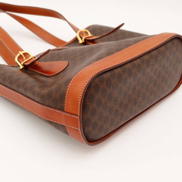 Le Seau Bucket Macadam Céline