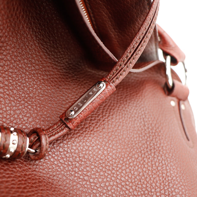 Le Bittersweet Céline Cuir Grainé