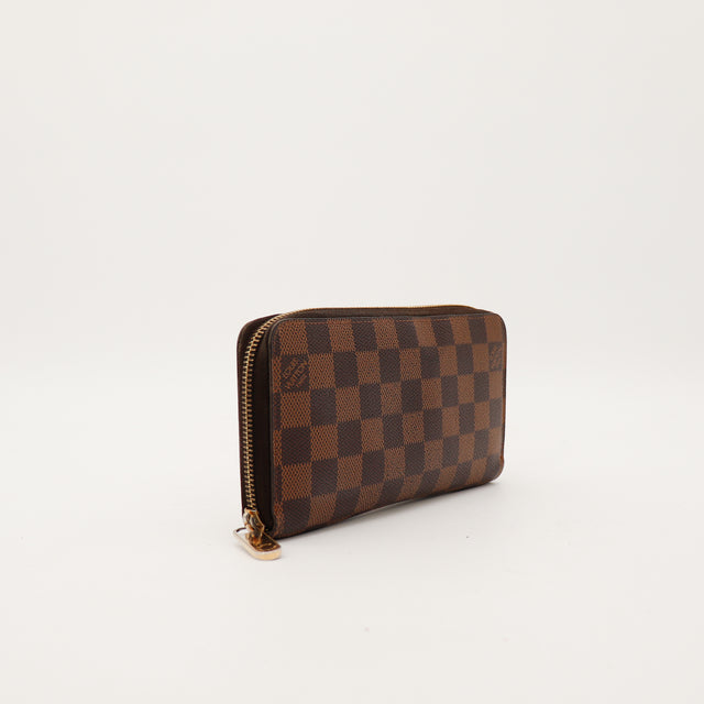 Le Zippy Damier Ébène Louis Vuitton