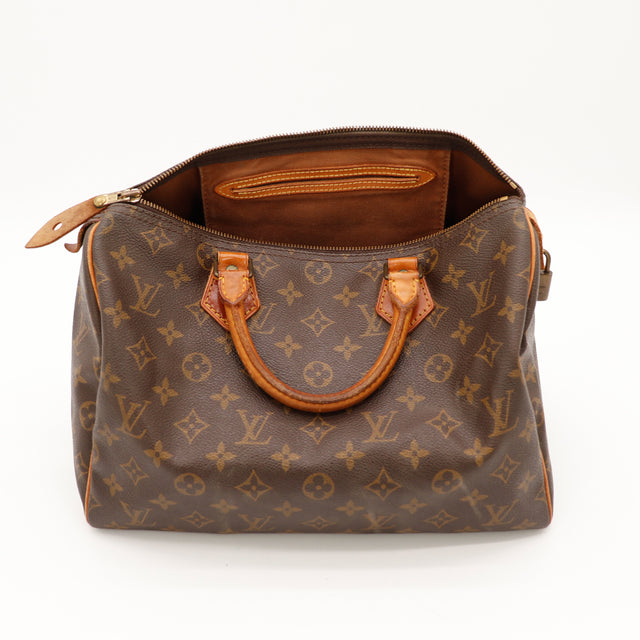 Le Speedy 30 Louis Vuitton