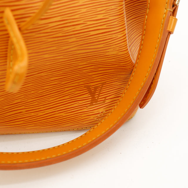 Le Petit Noé Épi Jaune Louis Vuitton