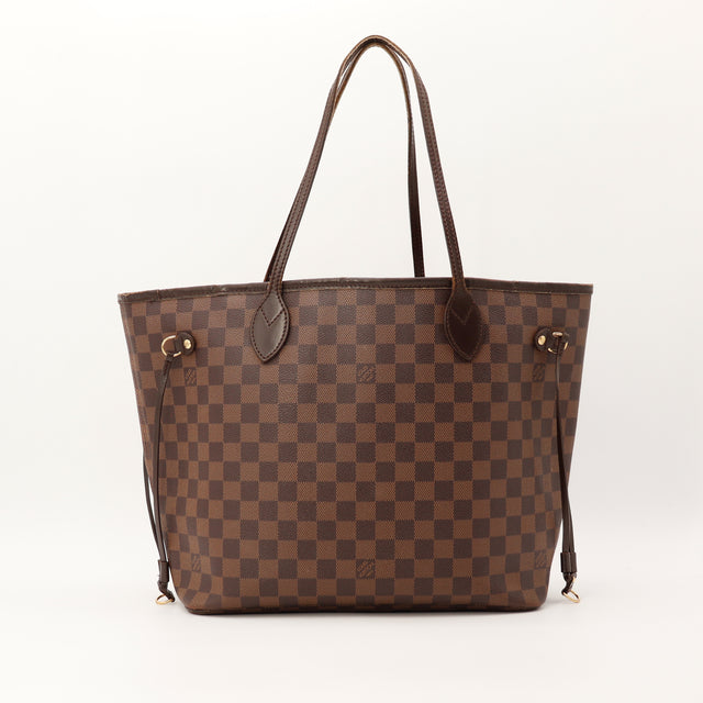 Le Neverfull MM Damier Ébène Louis Vuitton