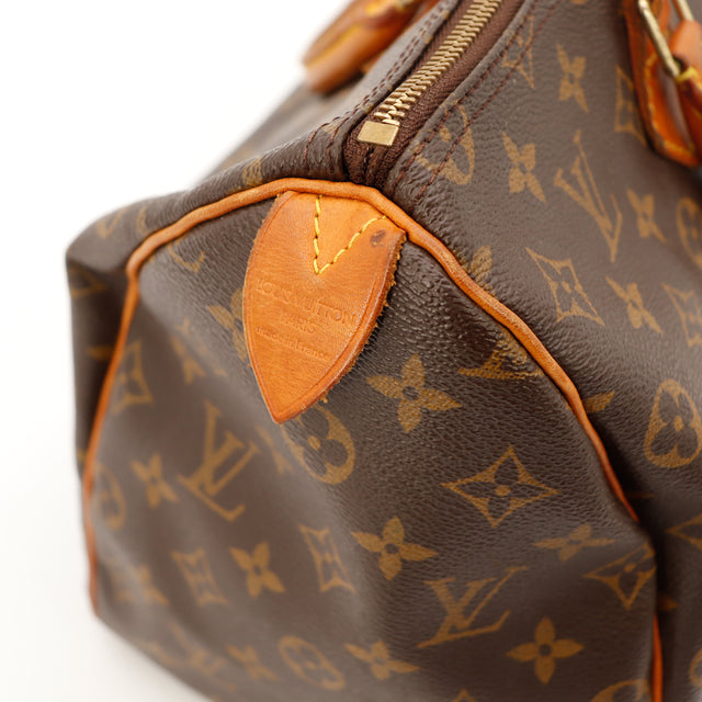 Le Speedy 35 Louis Vuitton