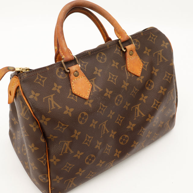 Le Speedy 30 Louis Vuitton