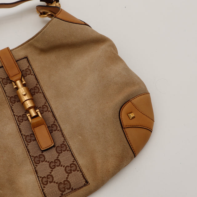 Le New Jackie Gucci Daim