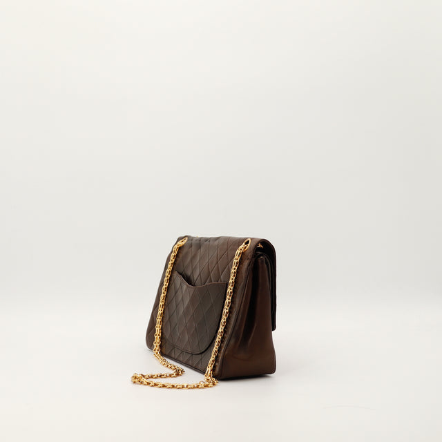 Le Timeless Chanel Marron