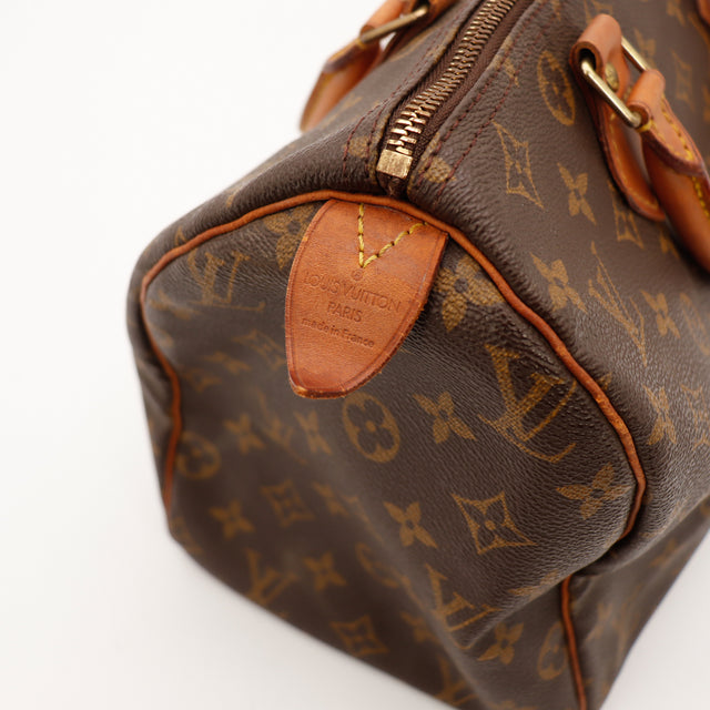 Le Speedy 30 Louis Vuitton