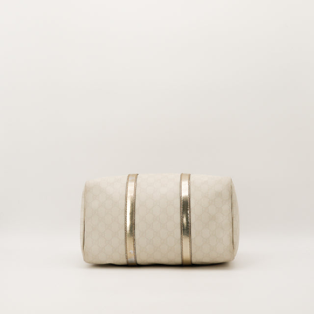 Le Boston Joy Gucci Argenté