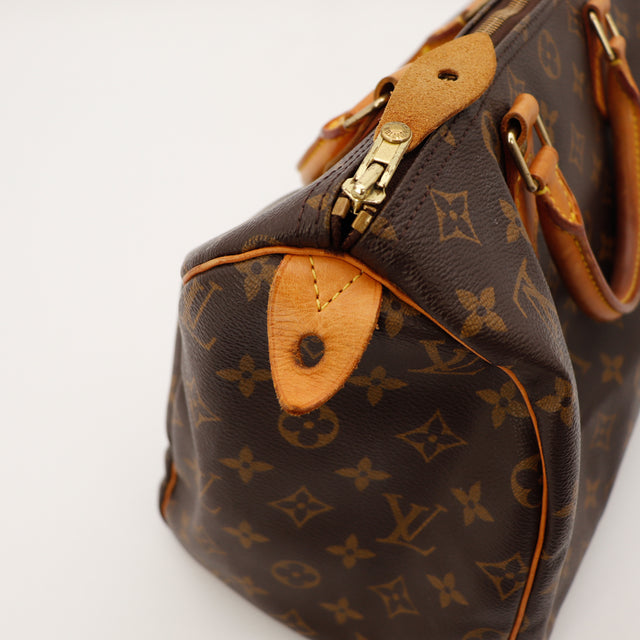 Le Speedy 30 Louis Vuitton
