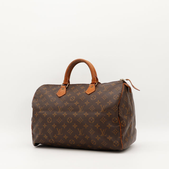 The Speedy 35 Louis Vuitton