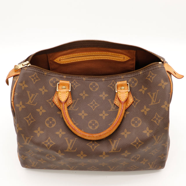 El Speedy 30 Louis Vuitton