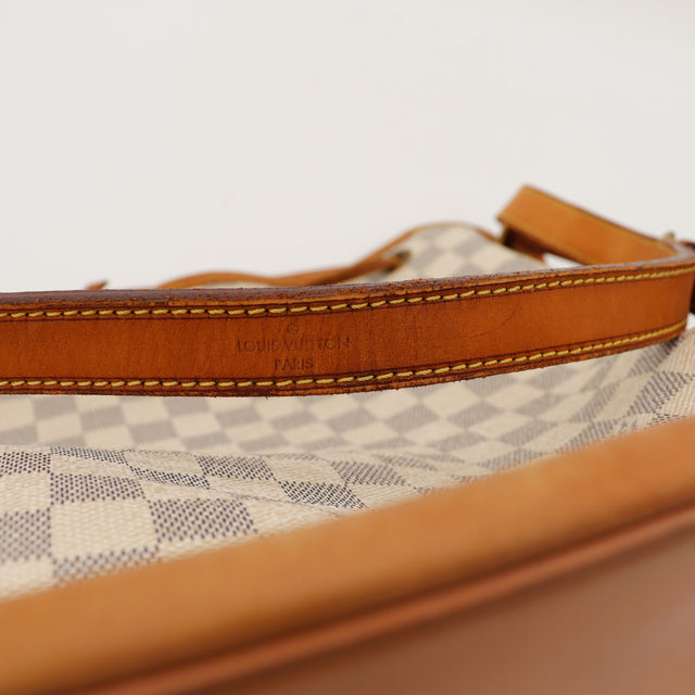 Le Noé Damier Azur Louis Vuitton