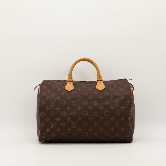 The Speedy 35 Louis Vuitton