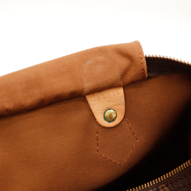 Le Speedy 35 Louis Vuitton