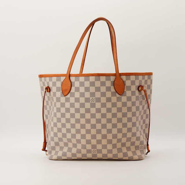Le Neverfull MM Azur Louis Vuitton