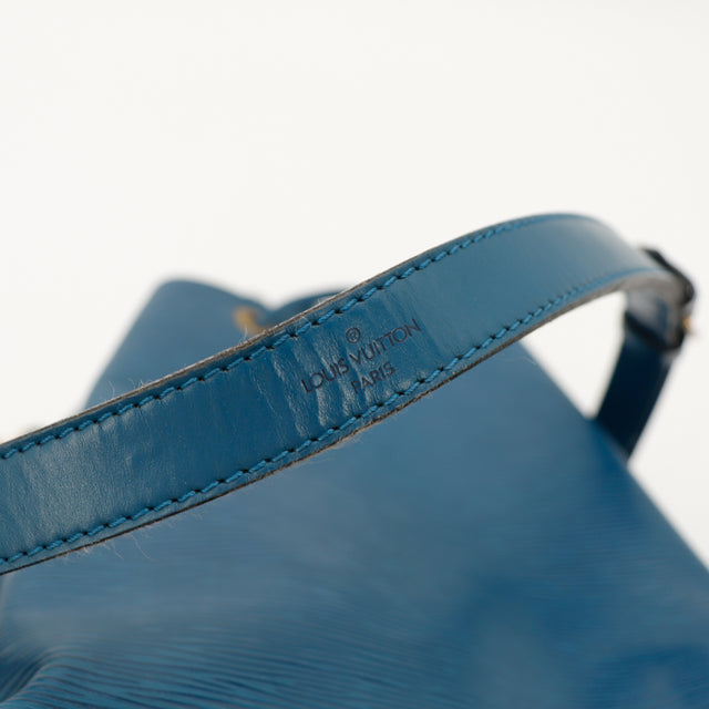 Le Noé Épi Bleu Louis Vuitton