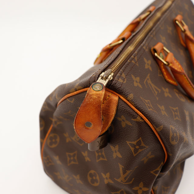 Le Speedy 35 Louis Vuitton