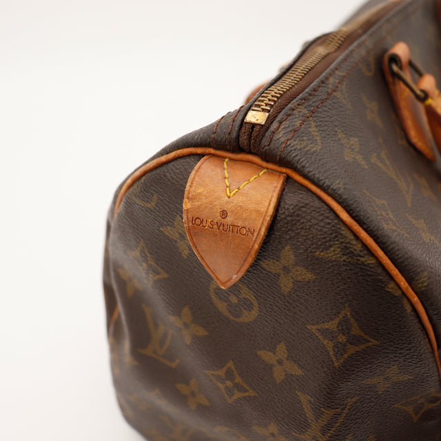 Le Speedy 35 Louis Vuitton