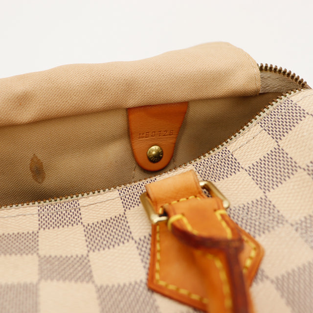 Le Speedy 30 Damier Azur Louis Vuitton