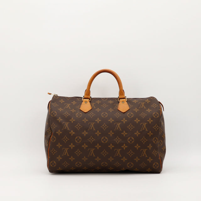 The Speedy 35 Louis Vuitton