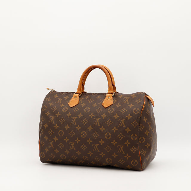 The Speedy 35 Louis Vuitton