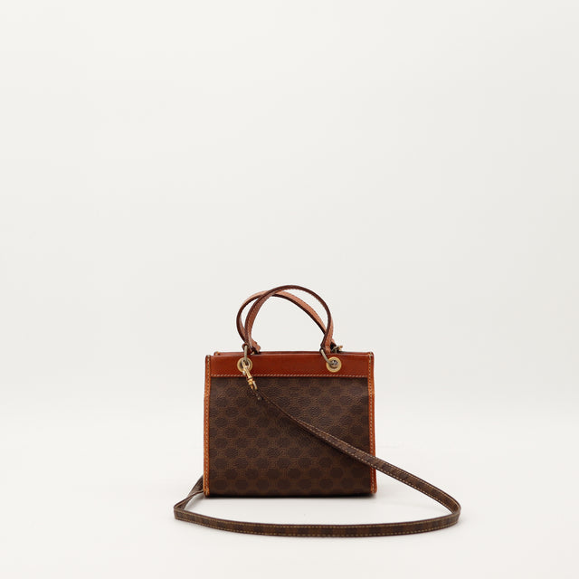 Le Mini Tote Bag Céline Macadam
