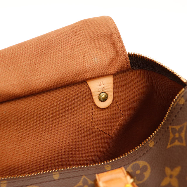Le Speedy 30 Louis Vuitton
