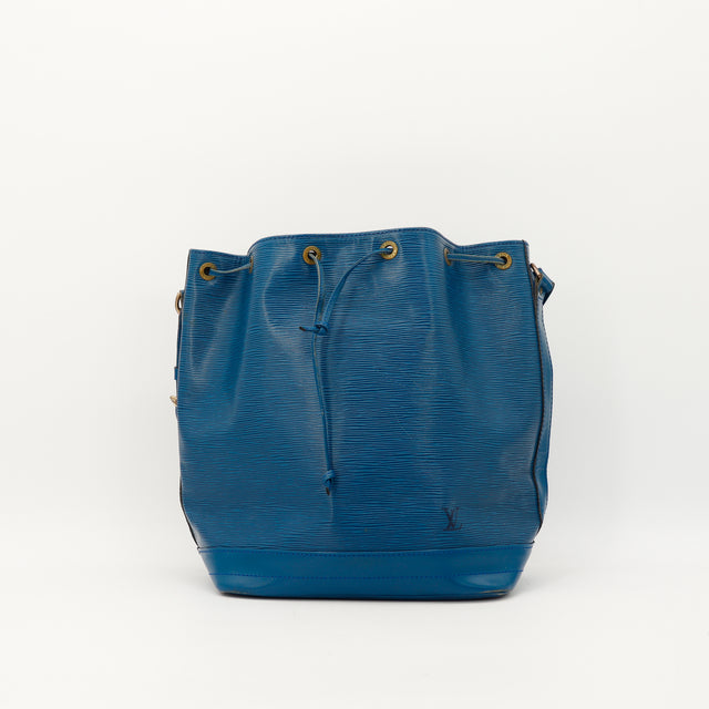 Le Noé Épi Bleu Louis Vuitton