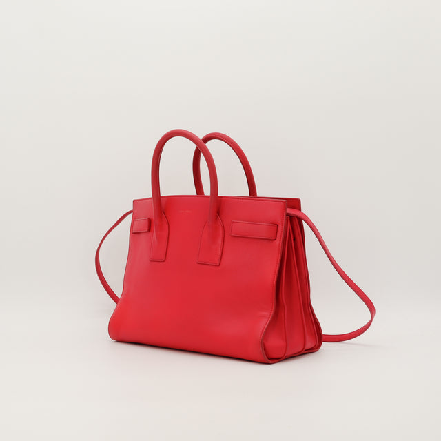 Le Sac de Jour Saint Laurent Rose