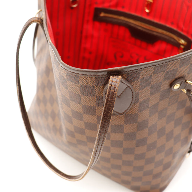 Le Neverfull MM Damier Ébène Louis Vuitton