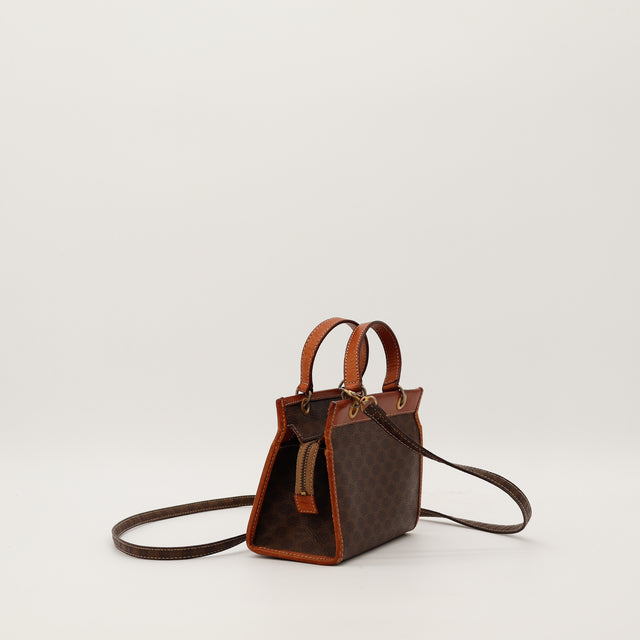 Le Mini Tote Bag Céline Macadam