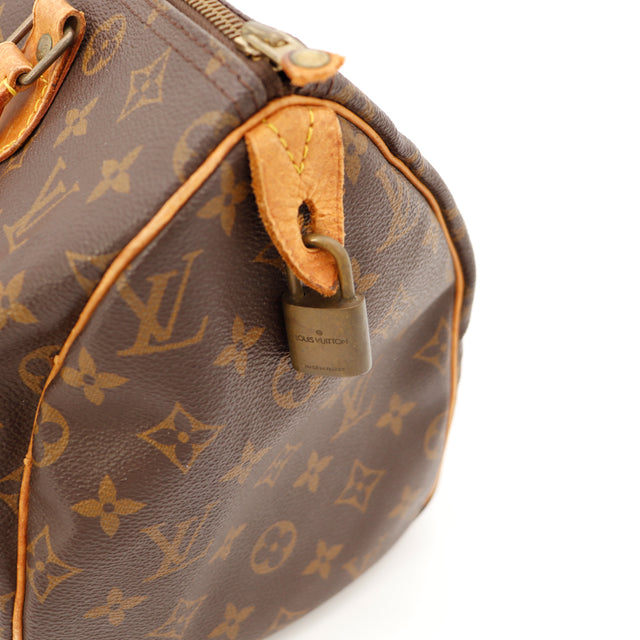 Le Speedy 30 Louis Vuitton