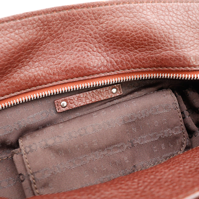 Le Bittersweet Céline Cuir Grainé