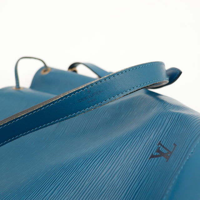 Le Noé Épi Bleu Louis Vuitton