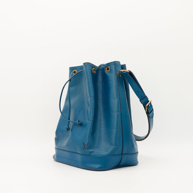 Le Noé Épi Bleu Louis Vuitton
