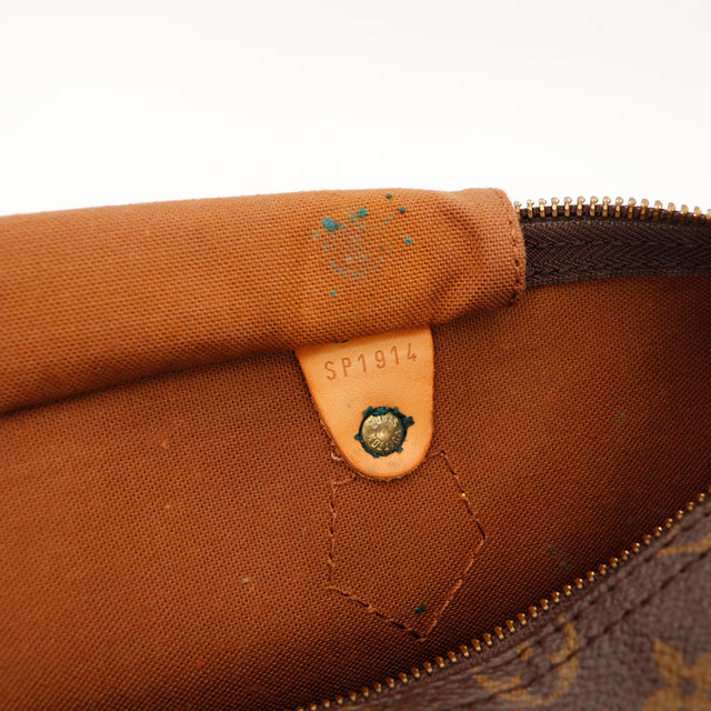 Le Speedy 35 Louis Vuitton