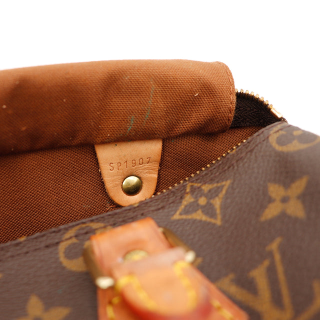 Le Speedy 25 Louis Vuitton