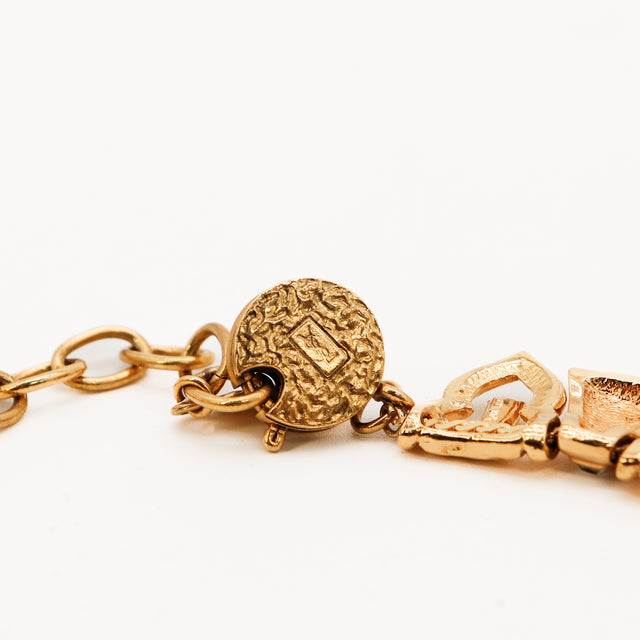Le Collier Art Déco Yves Saint Laurent